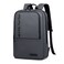 Arctic Hunter Water Repellent Laptop Backpack 15.6 Inch Polyester Travel Shoulder bag for Men and Women B00529, Grey