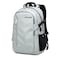 Arctic Hunter 26 L Laptop Backpack Water Resistant Anti-Theft Pocket with USB Port and Separate Laptop Compartment Premium Office Backpack B00387, Grey