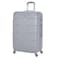 Senator Travel Bag Suitcase A1012 Hard Casing Large Check-In Luggage Trolley 71cm Silver