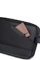 Arctic Hunter Unisex Clutch Bag Durable Premium Water Resistant Carry All Bag with Multiple Pockets for Men and Women K00691 Black