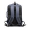 Hike Premium Durable 16.5-inch Backpack Water Resistant Laptop Daypack with Built in USB Port and Multi Compartments for Travel/Business/College/School, HK2102, Blue