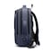 Hike Premium Durable 16.5-inch Backpack Water Resistant Laptop Daypack with Built in USB Port and Multi Compartments for Travel/Business/College/School, HK2102, Blue