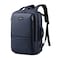 Hike Premium Durable 16.5-inch Backpack Water Resistant Laptop Daypack with Built in USB Port and Multi Compartments for Travel/Business/College/School, HK2102, Blue