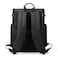 Hike 16 Inch Durable Laptop Backpack Waterproof Business Casual Daypack for Men Women in Travel Office School College, HK2205, Black
