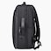 Hike Durable Laptop Backpack Expandable Water-Resistant Shoulder Daypack with Built in USB port for Travel/Business/College/ School, HKV1, Black