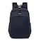 Hike Unisex Durable Sling Laptop Backpack Water Resistant Premium Casual Daypack for Travel/Business/College/School, HK9901, Blue