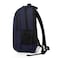 Hike Unisex Durable Sling Laptop Backpack Water Resistant Premium Casual Daypack for Travel/Business/College/School, HK9901, Blue
