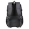 Hike Durable Unisex Laptop Backpack Water Resistant Shoulder Daypack with Built in USB port and Headphone Jack for Travel/Business/College/ School, HKY2219, Black