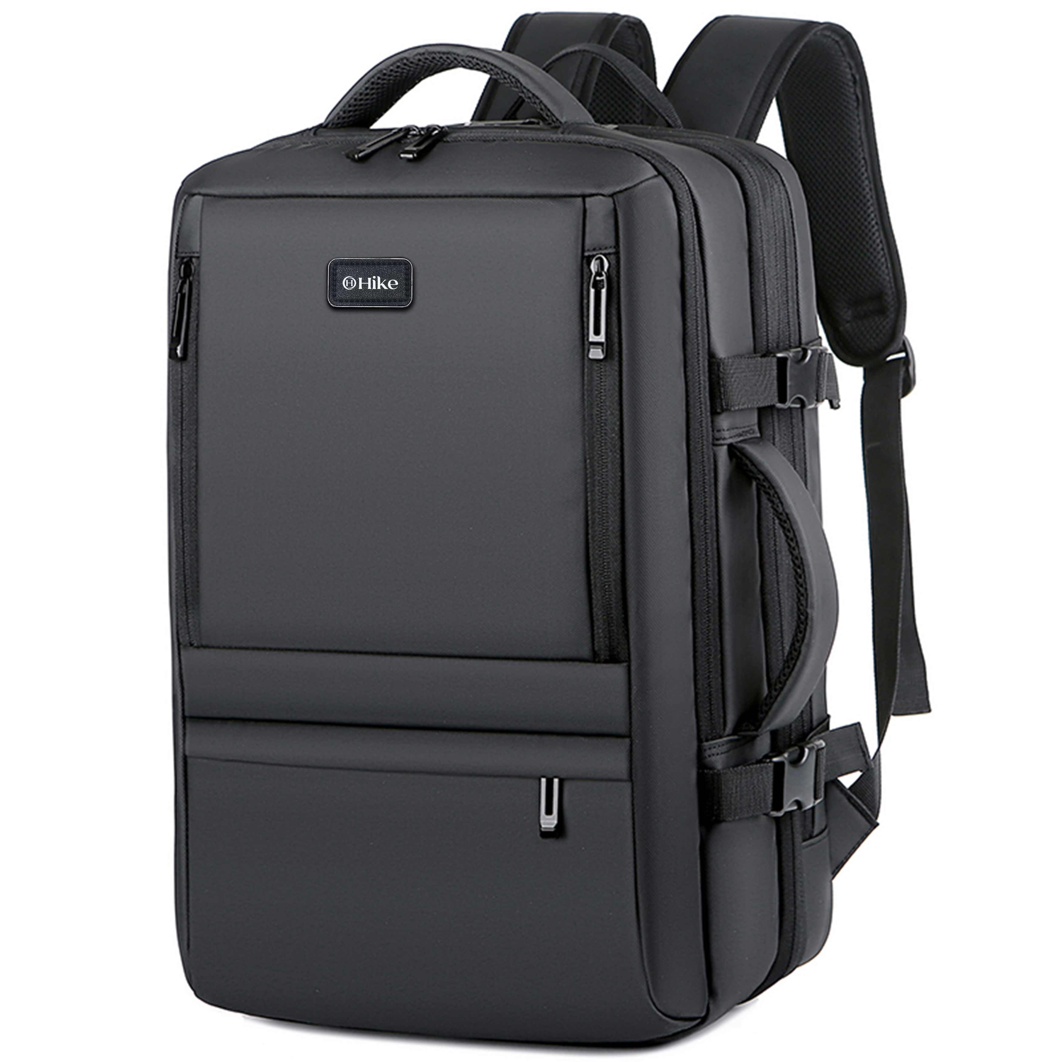 Buy Hike Expandable Premium Computer Backpack Water Resistant Shoulder ...