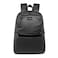 Hike Unisex Premium 16.5-inch Backpack Bag Water Resistant Small Shoulder bag for Travel Business Shopping College Outdoor, HK9902, Grey