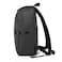 Hike Unisex Premium 16.5-inch Backpack Bag Water Resistant Small Shoulder bag for Travel Business Shopping College Outdoor, HK9902, Grey