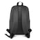 Hike Unisex Premium 16.5-inch Backpack Bag Water Resistant Small Shoulder bag for Travel Business Shopping College Outdoor, HK9902, Grey