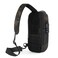 Hike Unisex Crossbody Bag Water Resistant Anti-Theft Shoulder Bag with Built in USB Port and 3-Digit Combination lock for Business Travel Outdoor Shopping, HKSBYG, Green