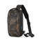 Hike Unisex Crossbody Bag Water Resistant Anti-Theft Shoulder Bag with Built in USB Port and 3-Digit Combination lock for Business Travel Outdoor Shopping, HKSBYG, Green