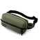 Hike 11-inch Waist Bag Anti-Theft Water Resistant Shock Proof Business Leisure Crossbody Chest Bag for Men and Women, HK2121, Green