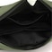 Hike 11-inch Waist Bag Anti-Theft Water Resistant Shock Proof Business Leisure Crossbody Chest Bag for Men and Women, HK2121, Green