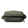 Hike 11-inch Waist Bag Anti-Theft Water Resistant Shock Proof Business Leisure Crossbody Chest Bag for Men and Women, HK2121, Green