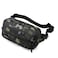 Hike 11-inch Waist Bag Anti-Theft Water Resistant Shock Proof Business Leisure Crossbody Chest Bag for Men and Women, HK2121, Camouflage