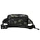 Hike 11-inch Waist Bag Anti-Theft Water Resistant Shock Proof Business Leisure Crossbody Chest Bag for Men and Women, HK2121, Camouflage