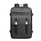 Hike Unisex Expandable Laptop Backpack Water Resistant Daypack with Separate Laptop Compartment for Travel/Business/College, HK63011-1, Blue