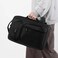 Hike Unisex Durable Laptop Backpack Water Resistant Casual Daypack with Built in USB Port for Travel/Business/College/School, HK2109, Black