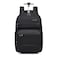 Arctic Hunter Professional Rolling Backpack, 19.5 Inch Water Resistant Backpack Trolley with 360&deg; Degree Opening for Office Travel Business School, LG00656-1, Black