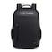 Arctic Hunter Durable Professional Rolling Backpack, Light Weight Water Resistant 19 Inch Backpack Trolley with 360&deg; Degree Opening for Office Travel Business School LG000657 Black