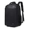 Arctic Hunter Durable Professional Rolling Backpack, Light Weight Water Resistant 19 Inch Backpack Trolley with 360&deg; Degree Opening for Office Travel Business School LG000657 Black