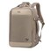 Chantria Expandable Premium Travel Backpack Water Resistant Multifunctional Backpack with Built in USB port and Headphone Jack for Women CB00606 Khaki