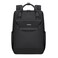 Chantria Casual Laptop Backpack for Women Water Resistant Multifunctional Polyester Daypack for Office School College Travel CB00618 Black