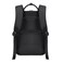 Chantria Casual Laptop Backpack for Women Water Resistant Multifunctional Polyester Daypack for Office School College Travel CB00618 Black