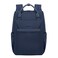 Chantria Casual Laptop Backpack for Women Water Resistant Multifunctional Polyester Daypack for Office School College Travel CB00618 Blue