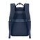 Chantria Casual Laptop Backpack for Women Water Resistant Multifunctional Polyester Daypack for Office School College Travel CB00618 Blue