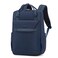 Chantria Casual Laptop Backpack for Women Water Resistant Multifunctional Polyester Daypack for Office School College Travel CB00618 Blue