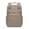 Chantria Casual Laptop Backpack for Women Water Resistant Multifunctional Polyester Daypack for Office School College Travel CB00618 Khaki