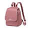 Chantria Premium Casual Backpack Water Resistant Multifunctional Anti-Theft Women Daypack with independent Laptop Compartment CB00621 Nostalgia Rose