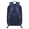 Chantria Premium Lightweight Laptop Backpack for Women Water Resistant Multifunctional Anti-Theft Daypack with Built in USB Port CB00633 Blue
