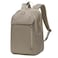 Chantria Premium Lightweight Laptop Backpack for Women Water Resistant Multifunctional Anti-Theft Daypack with Built in USB Port CB00633 Khaki