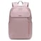 Chantria Premium Lightweight Laptop Backpack for Women Water Resistant Multifunctional Anti-Theft Daypack with Built in USB Port CB00633 Light Pink