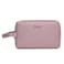 Chantria Premium Lightweight Carry All Bag for Women Water Resistant Multifunctional Clutch Bag with Multiple Pockets CB00637 Pale Mauve