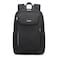 Chantria Premium Durable Lightweight Laptop Backpack for Women Water Resistant Multifunctional Daypack for Casual Office School Travel CB00638 Black