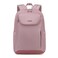 Chantria Premium Durable Lightweight Laptop Backpack for Women Water Resistant Multifunctional Daypack for Casual Office School Travel CB00638 Pale Mauve