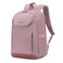 Chantria Premium Durable Lightweight Laptop Backpack for Women Water Resistant Multifunctional Daypack for Casual Office School Travel CB00638 Pale Mauve