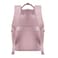 Chantria Premium Lightweight Laptop backpack for Women Water Resistant Multifunctional Anti-Theft Daypack with Separate Laptop Compartment CB00639 Pale Mauve