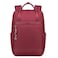 Chantria Premium Lightweight Laptop backpack for Women Water Resistant Multifunctional Anti-Theft Daypack with Separate Laptop Compartment CB00639 Burgundy
