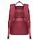 Chantria Premium Lightweight Laptop backpack for Women Water Resistant Multifunctional Anti-Theft Daypack with Separate Laptop Compartment CB00639 Burgundy
