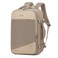 Chantria Premium Lightweight Laptop backpack for Women Water Resistant Multifunctional Anti-Theft Daypack with 180&deg; Opening and Built in USB Port CB00641 Khaki