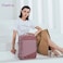 Chantria Premium Lightweight Laptop backpack for Women Water Resistant Multifunctional Anti-Theft Daypack with 180&deg; Opening and Built in USB Port CB00641 Pale Mauve