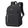 Chantria Durable Premium Laptop Backpack Water-Resistant Multifunctional Anti-Theft Daypack for Casual Travel School College CB00648 Black