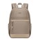 Chantria Durable Premium Laptop Backpack Water-Resistant Multifunctional Anti-Theft Daypack for Casual Travel School College CB00648 Khaki